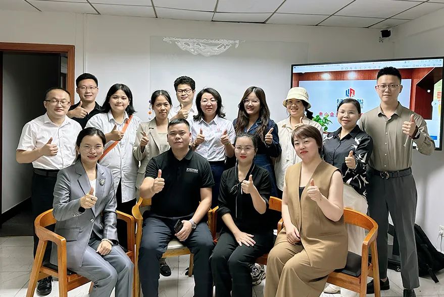 经营账如何批量化落地？账多多城市合伙人座谈会在南宁圆满举行！